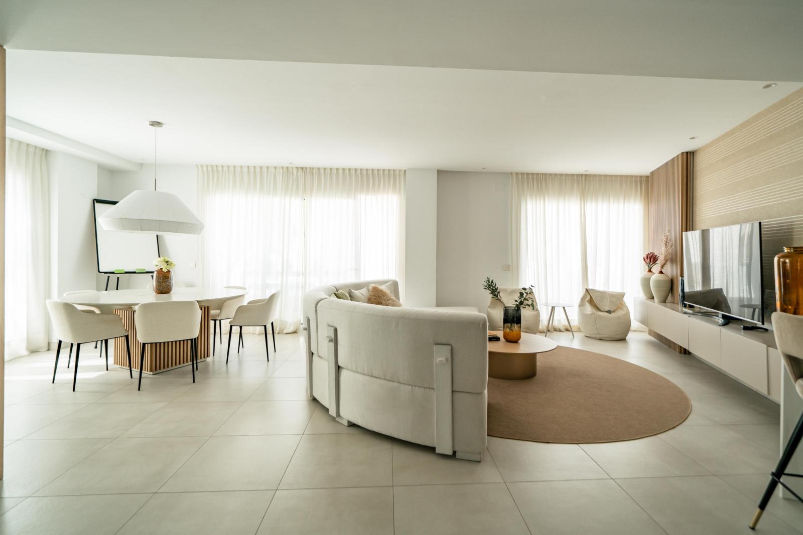 Duplex for Rent in Marbella