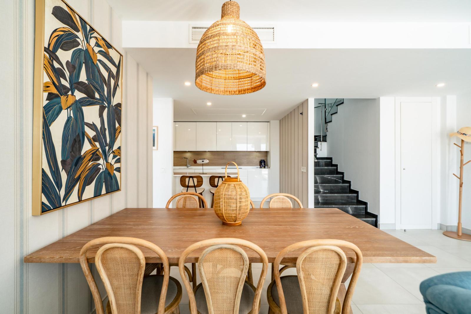 Duplex for Rent in Marbella