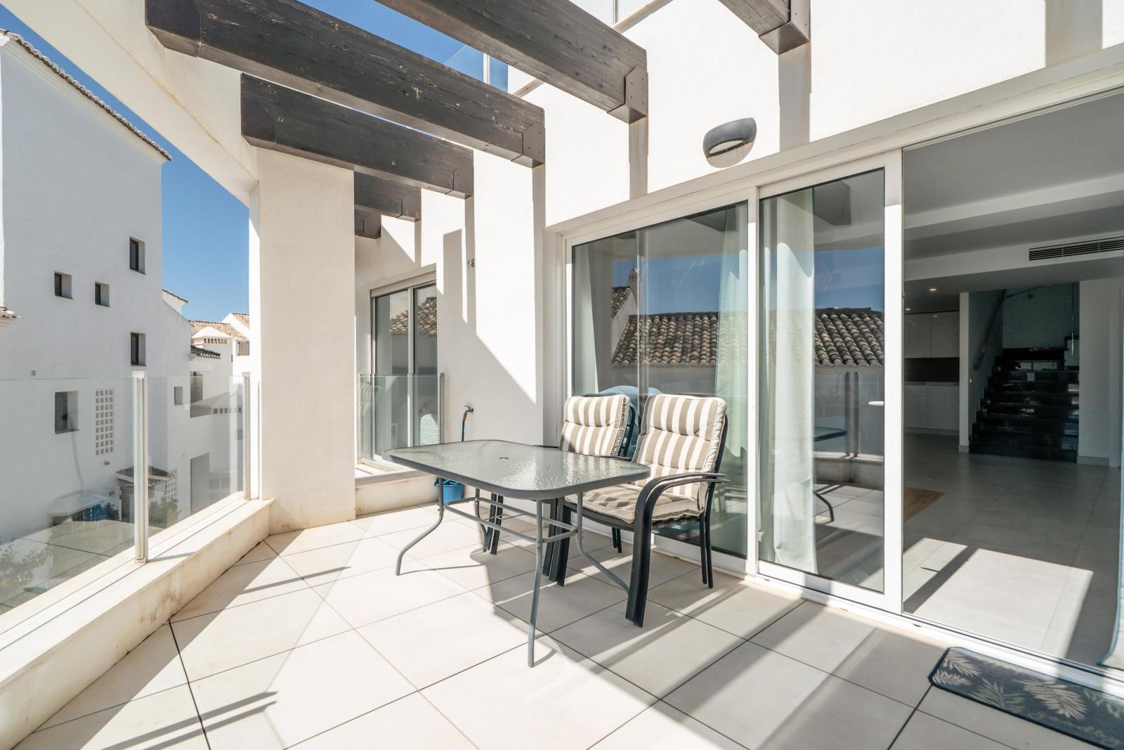Duplex for Rent in Marbella