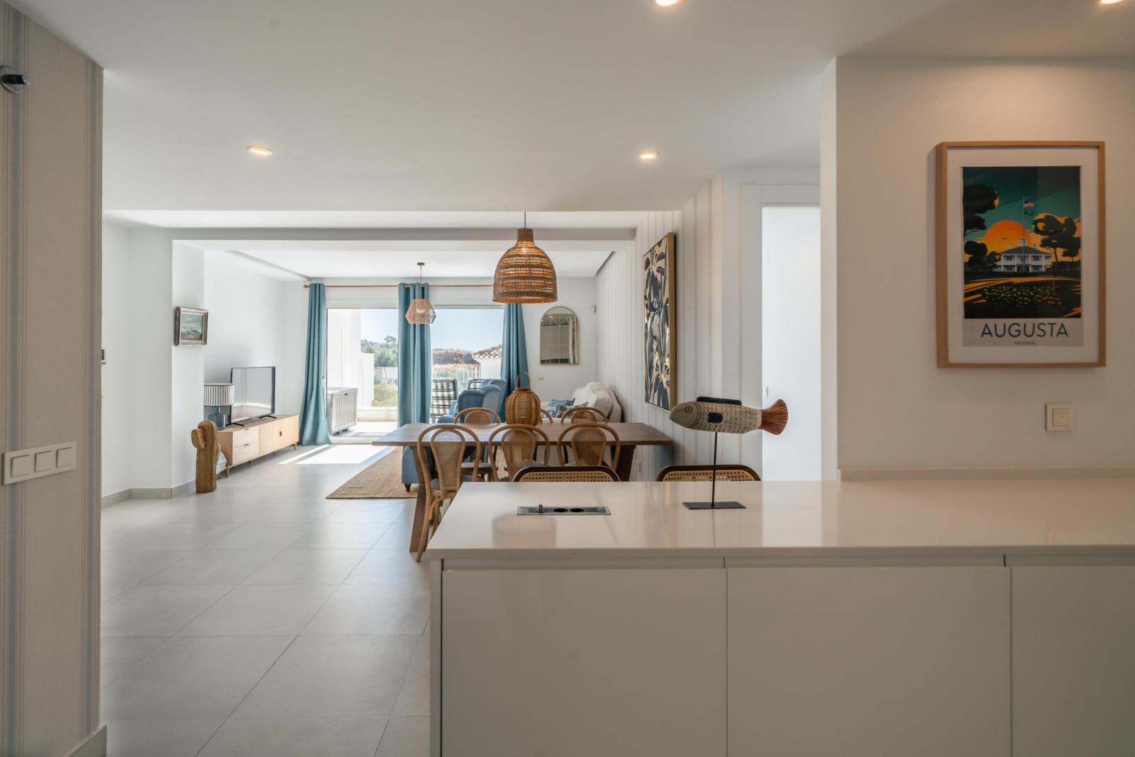 Duplex for Rent in Marbella