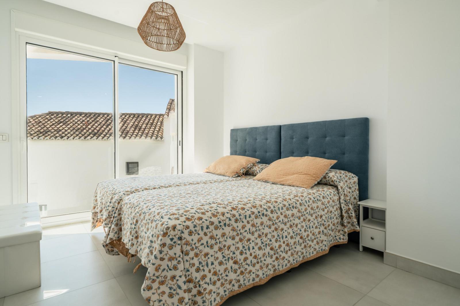Duplex for Rent in Marbella