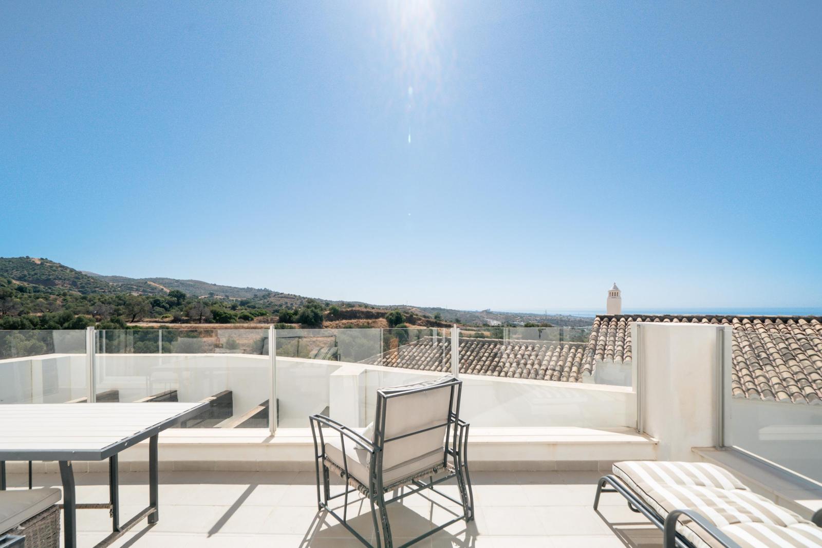Duplex for Rent in Marbella
