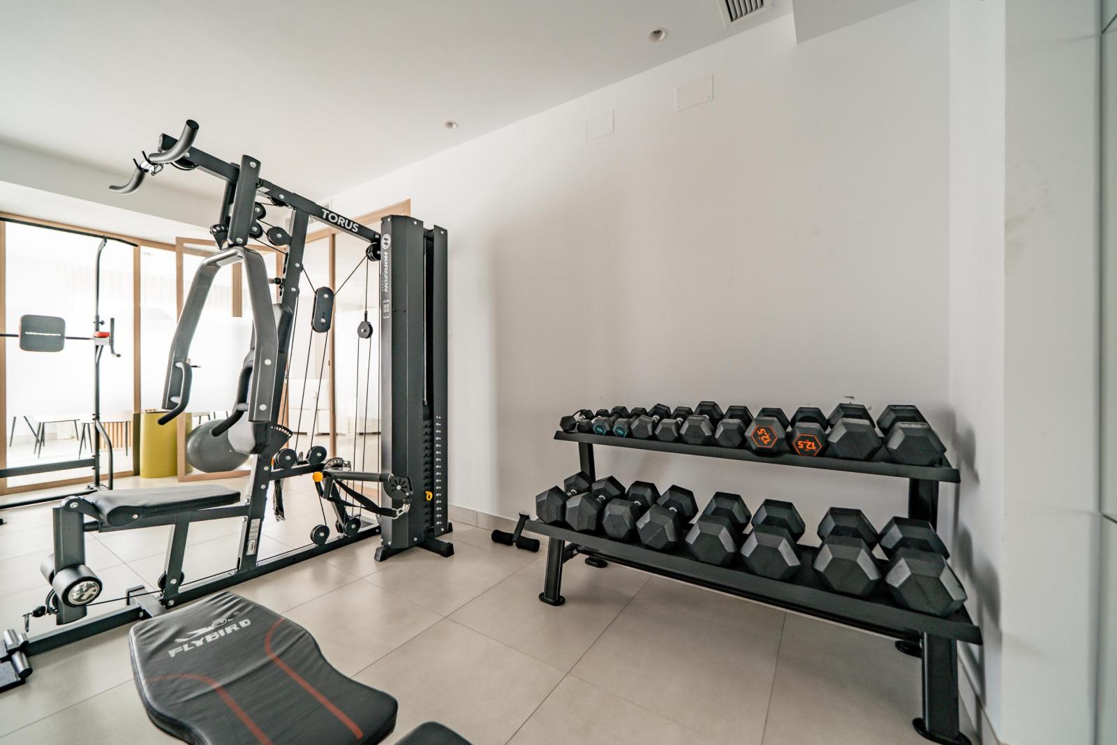 Duplex for Rent in Marbella