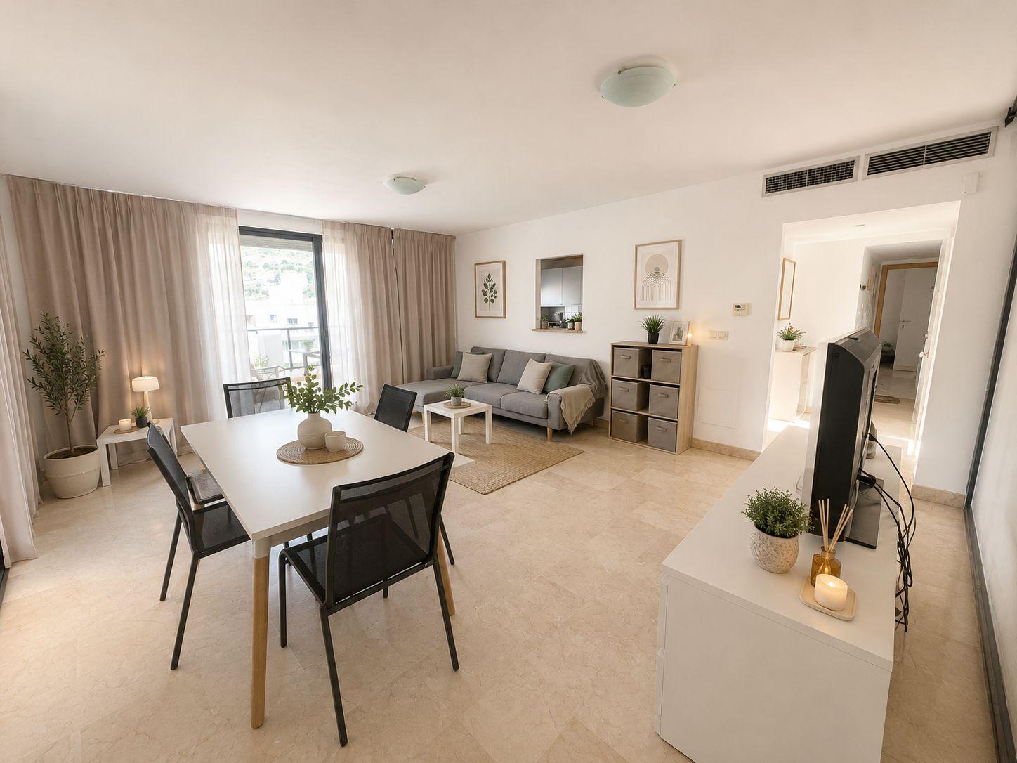 Penthouse for Sale in Mijas
