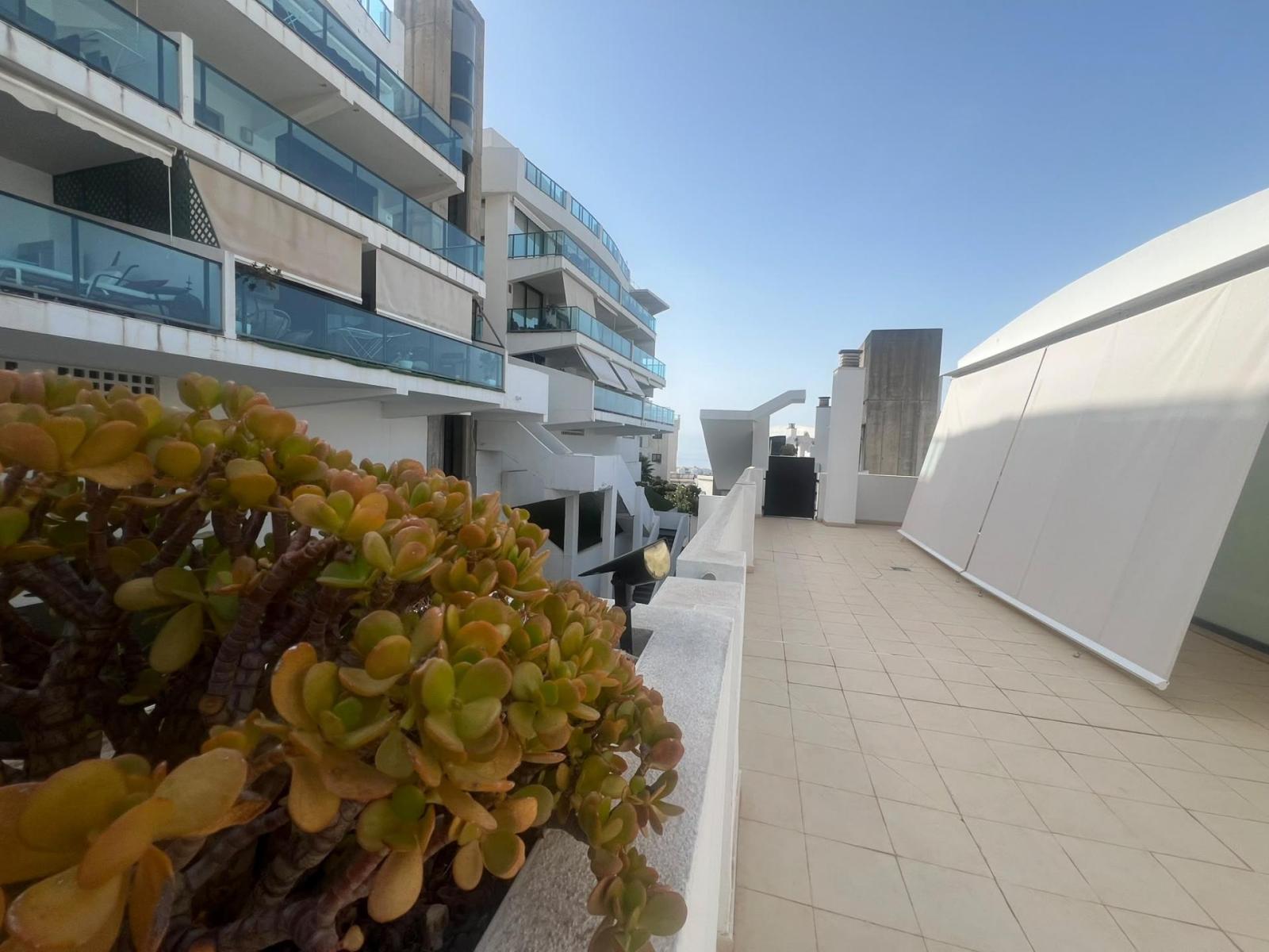 Penthouse for Sale in Mijas