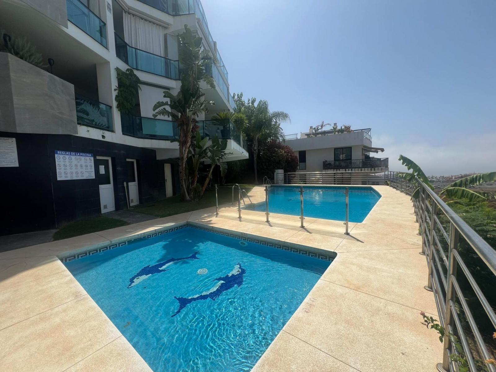 Penthouse for Sale in Mijas