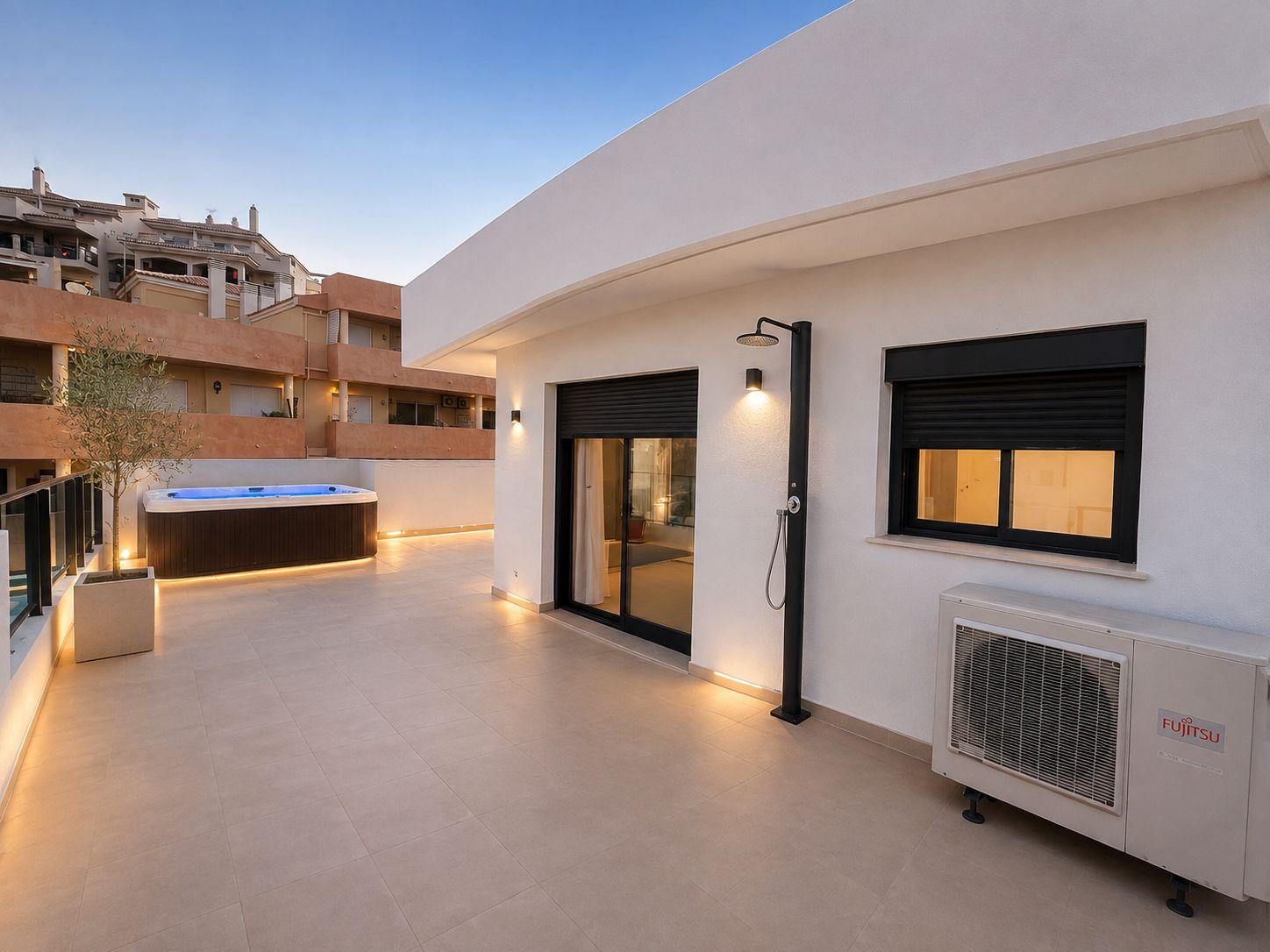 Penthouse for Sale in Mijas