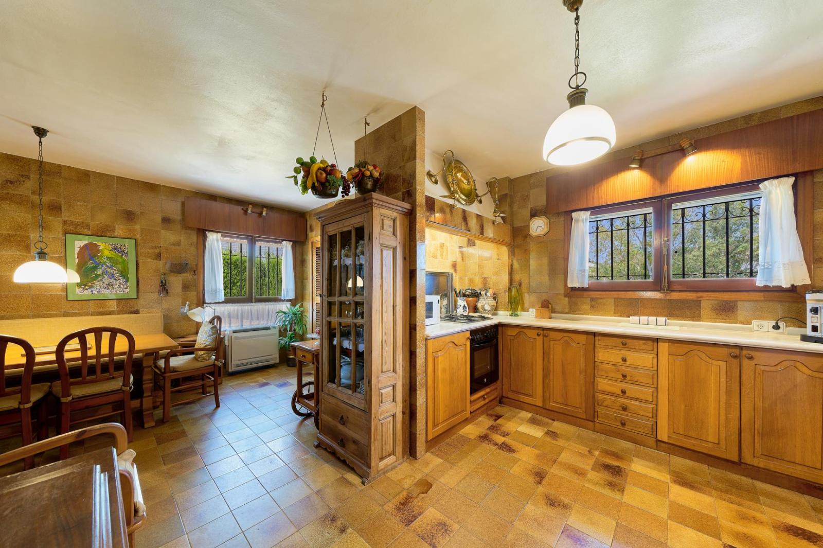 Villa for Rent in Málaga