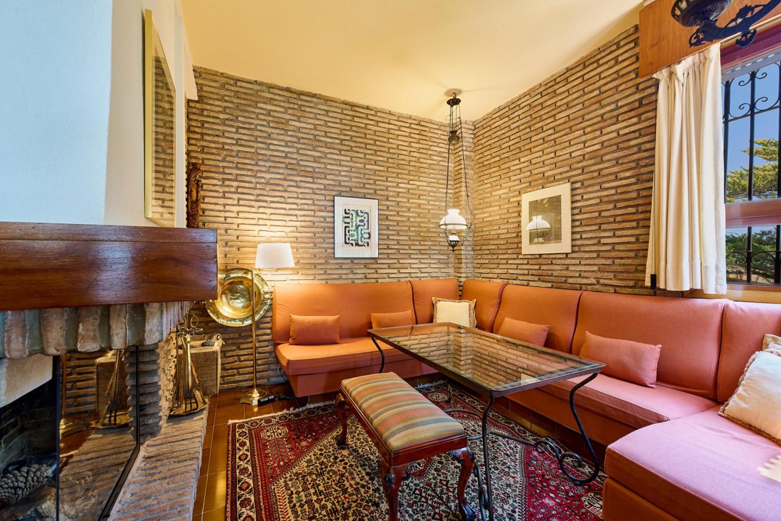 Villa for Rent in Málaga
