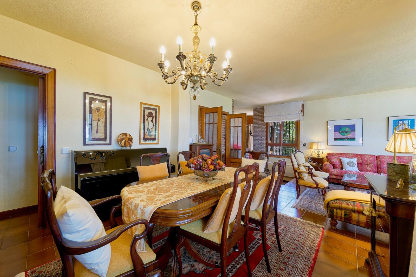 Villa for Rent in Málaga