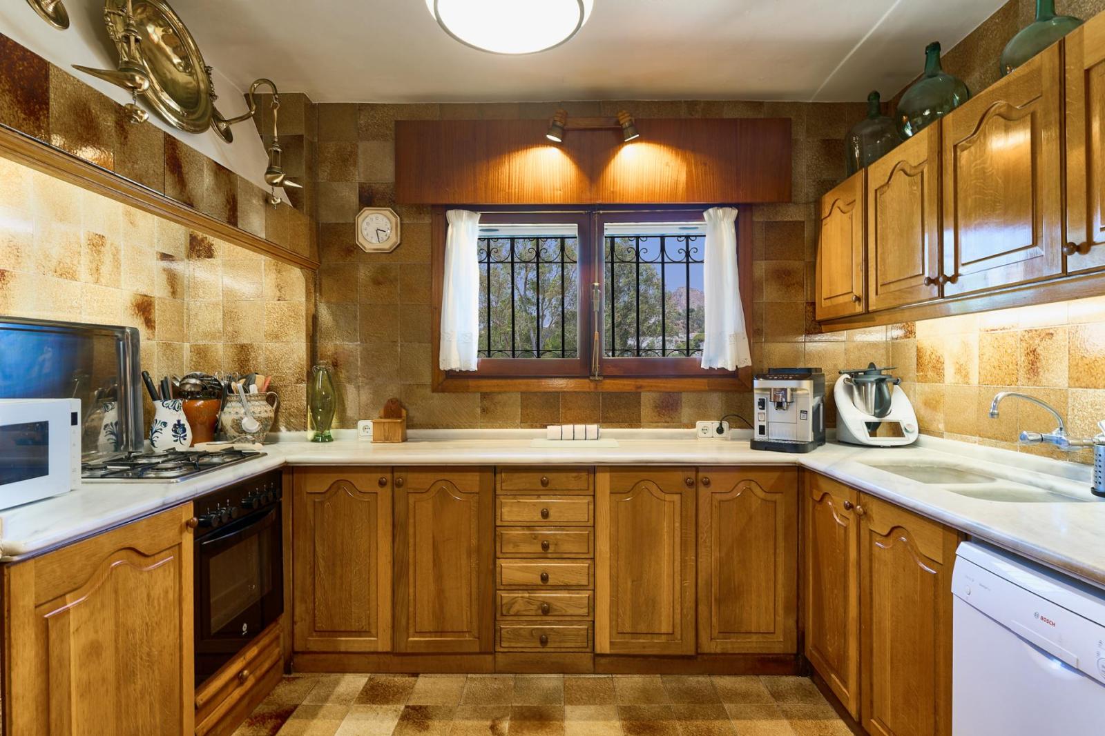 Villa for Rent in Málaga