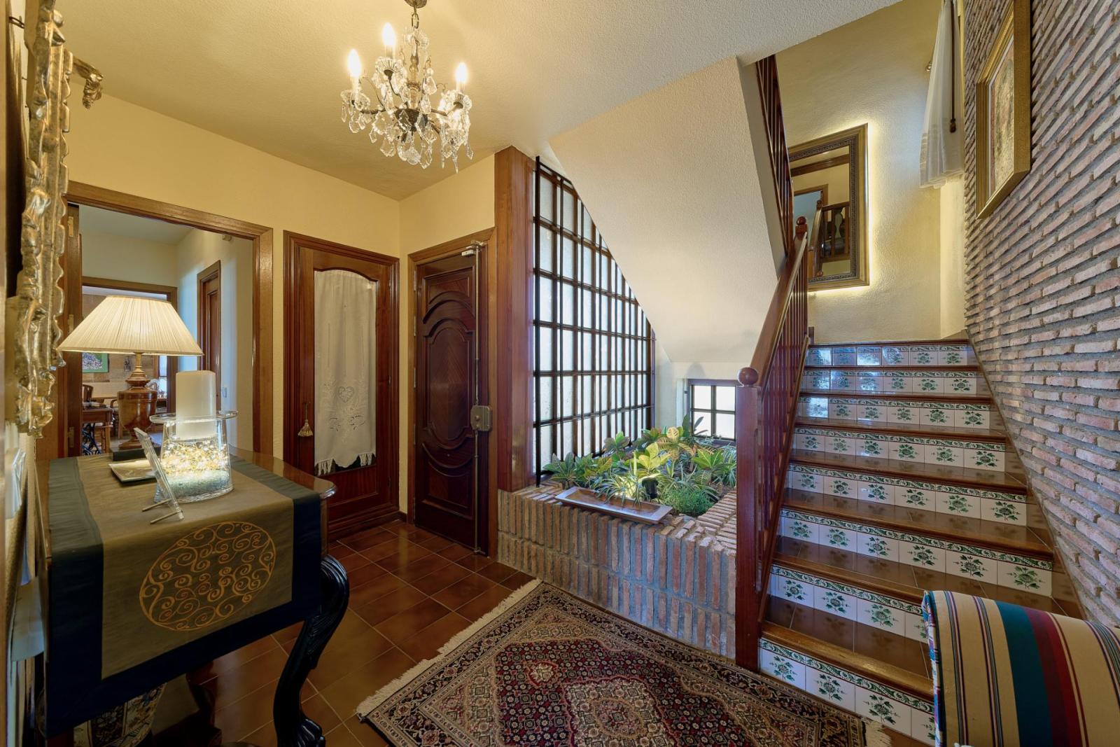 Villa for Rent in Málaga