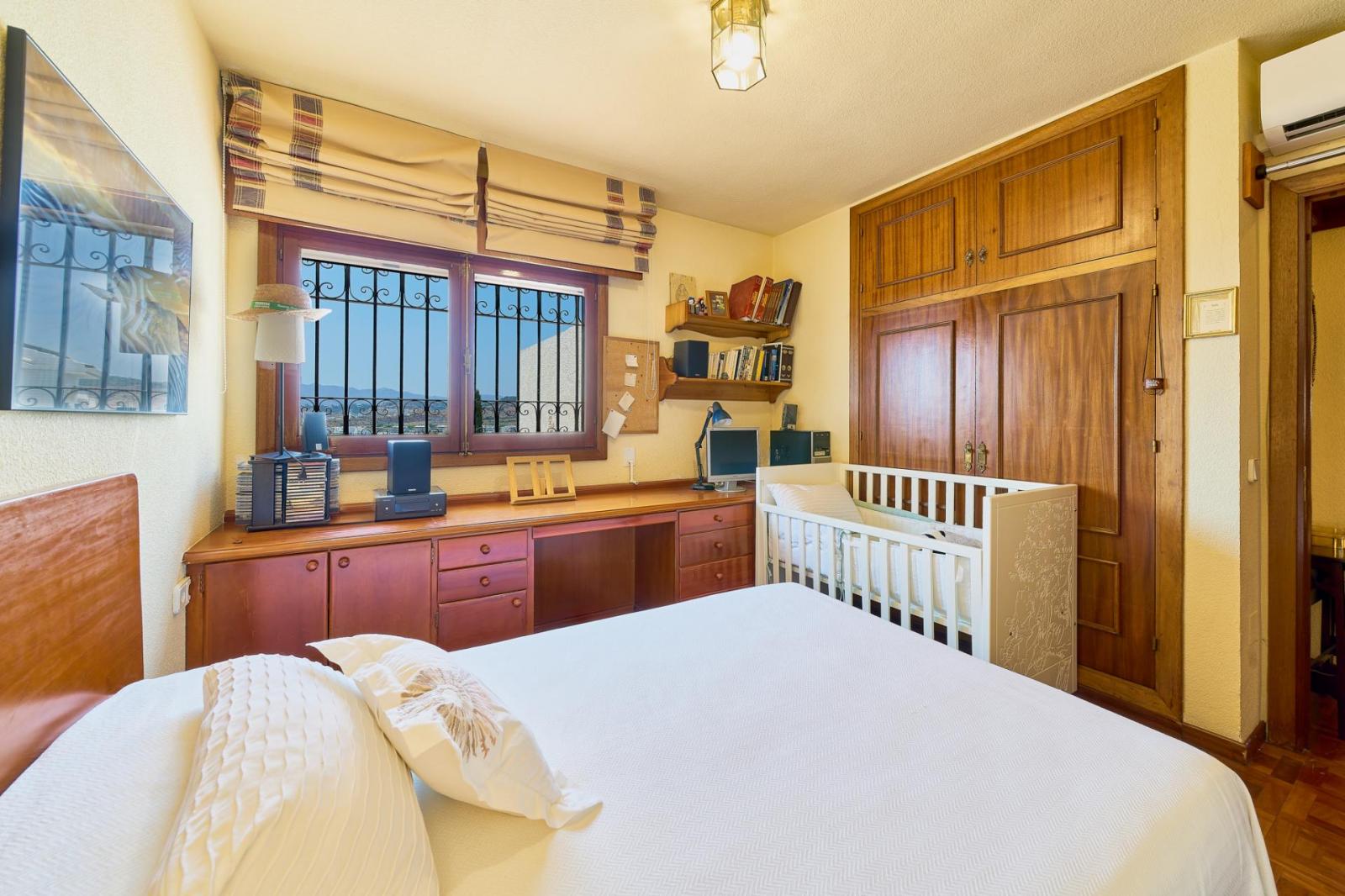 Villa for Rent in Málaga