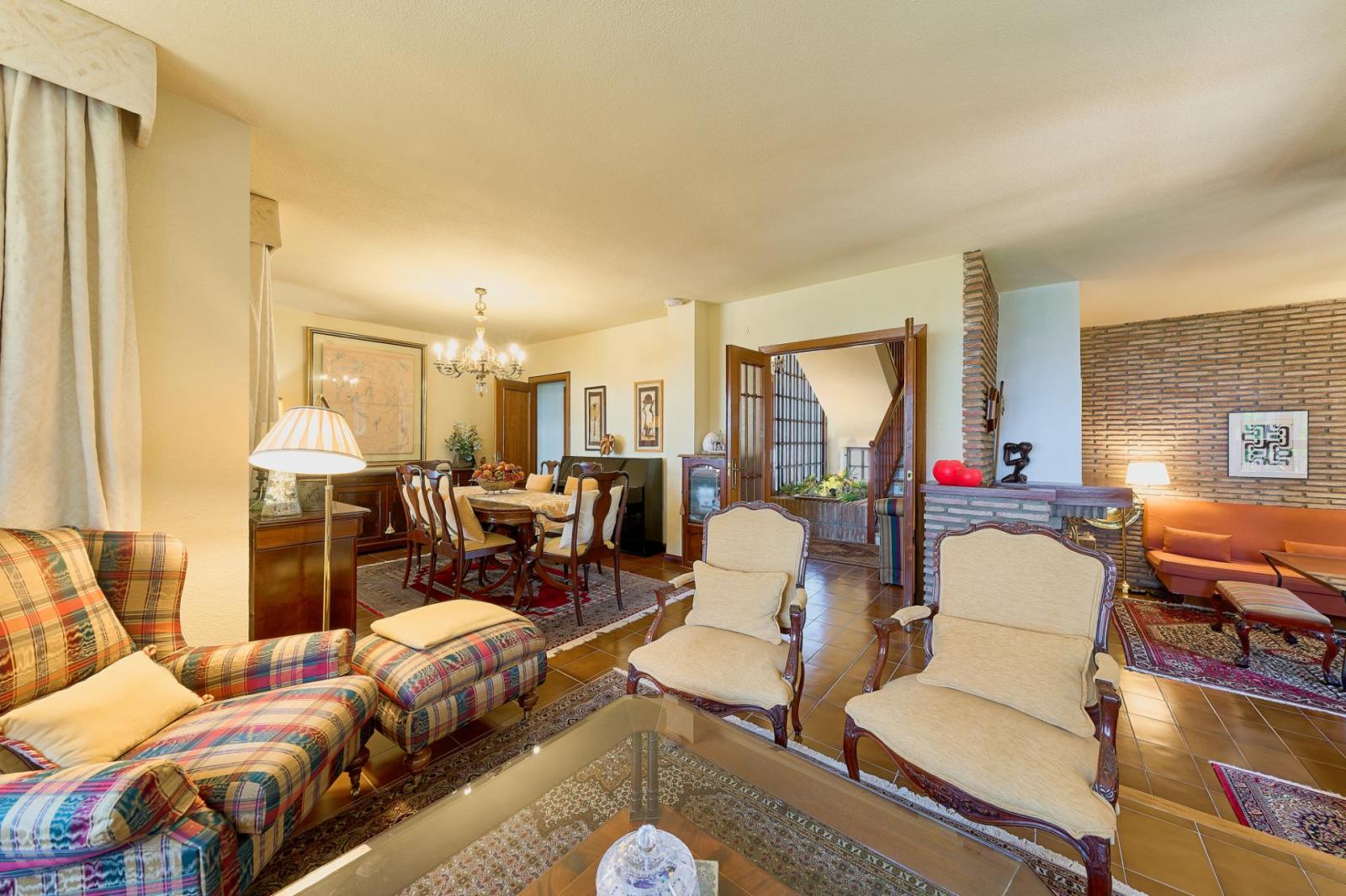 Villa for Rent in Málaga