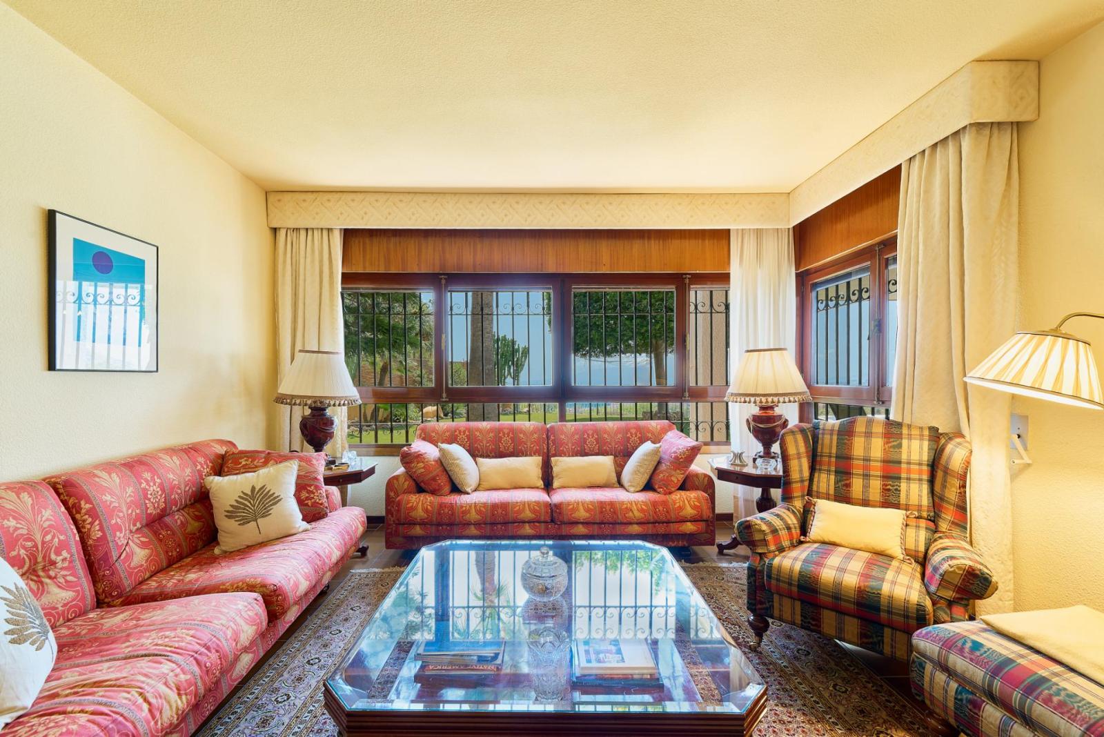 Villa for Rent in Málaga
