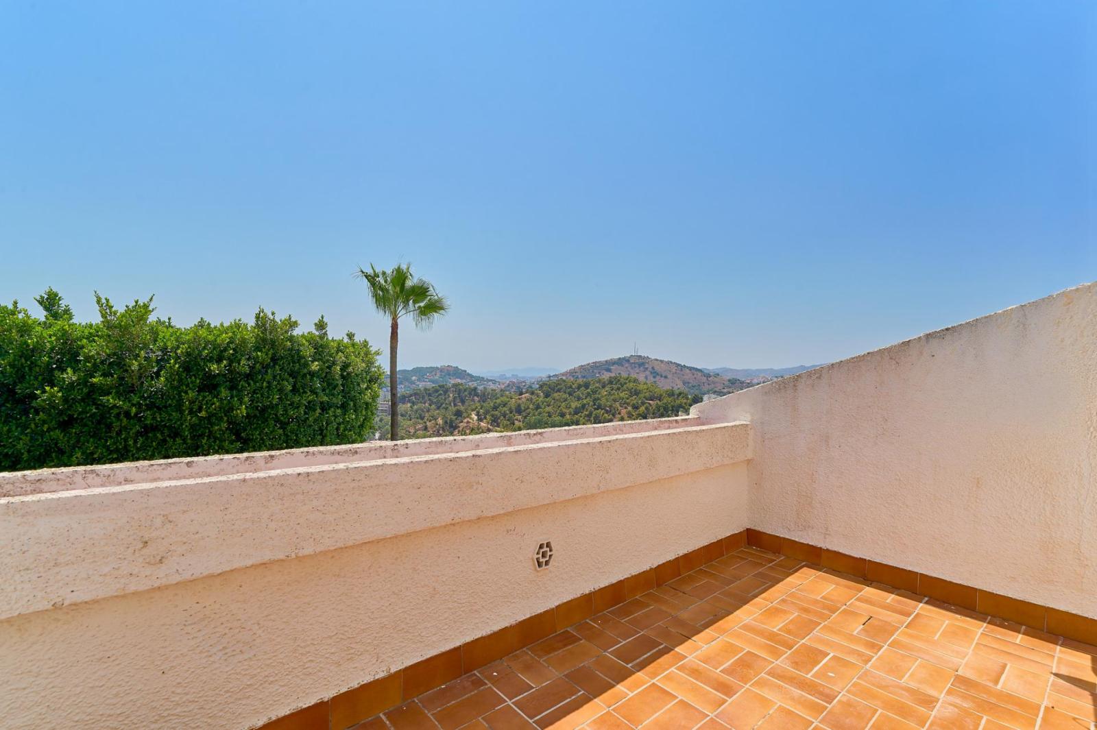 Villa for Rent in Málaga