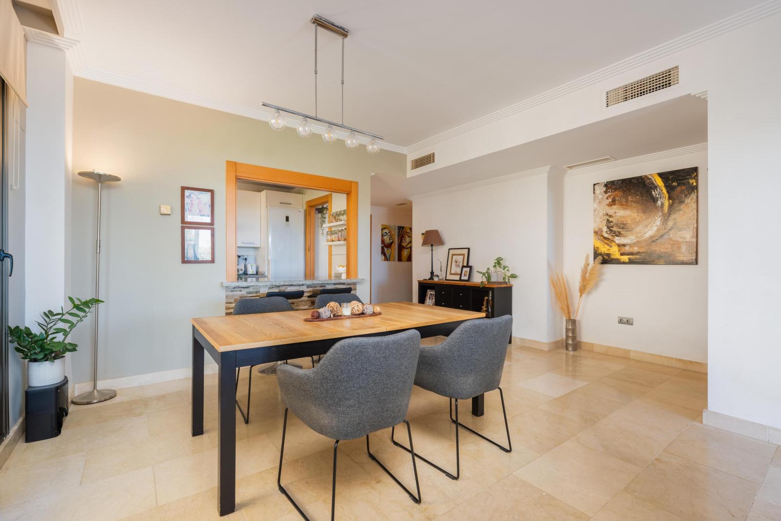 Apartamento en Venta en Benahavís