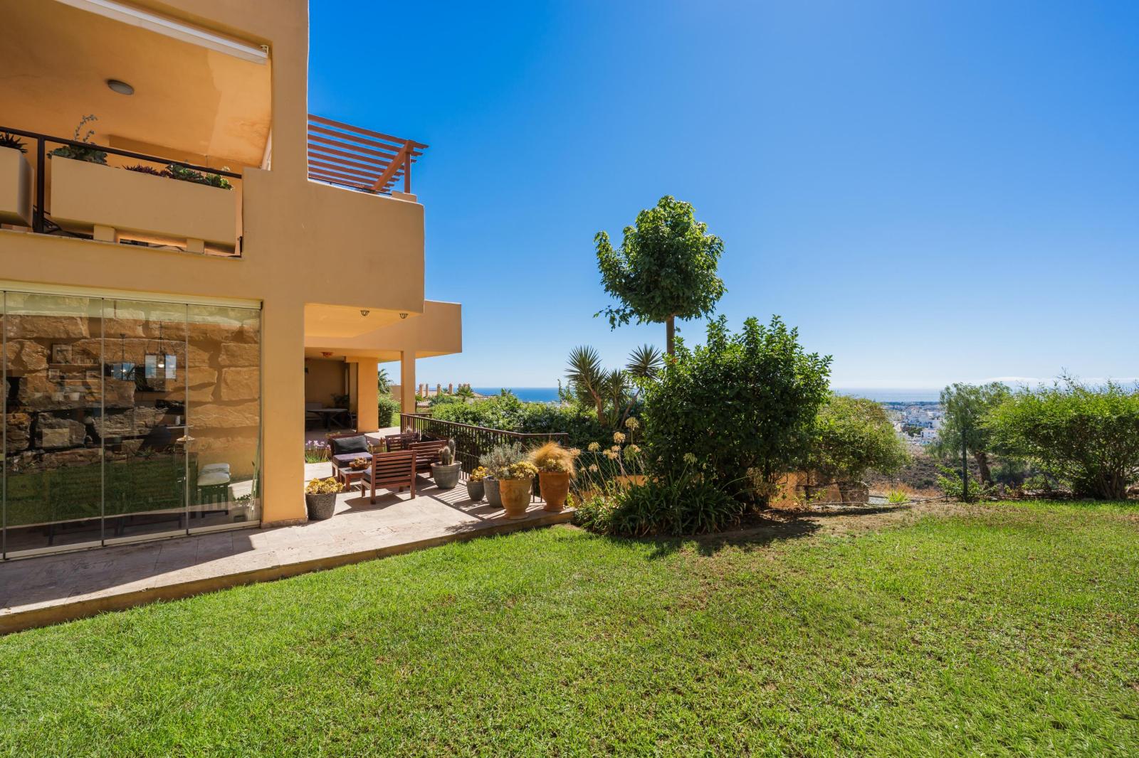 Apartamento en Venta en Benahavís