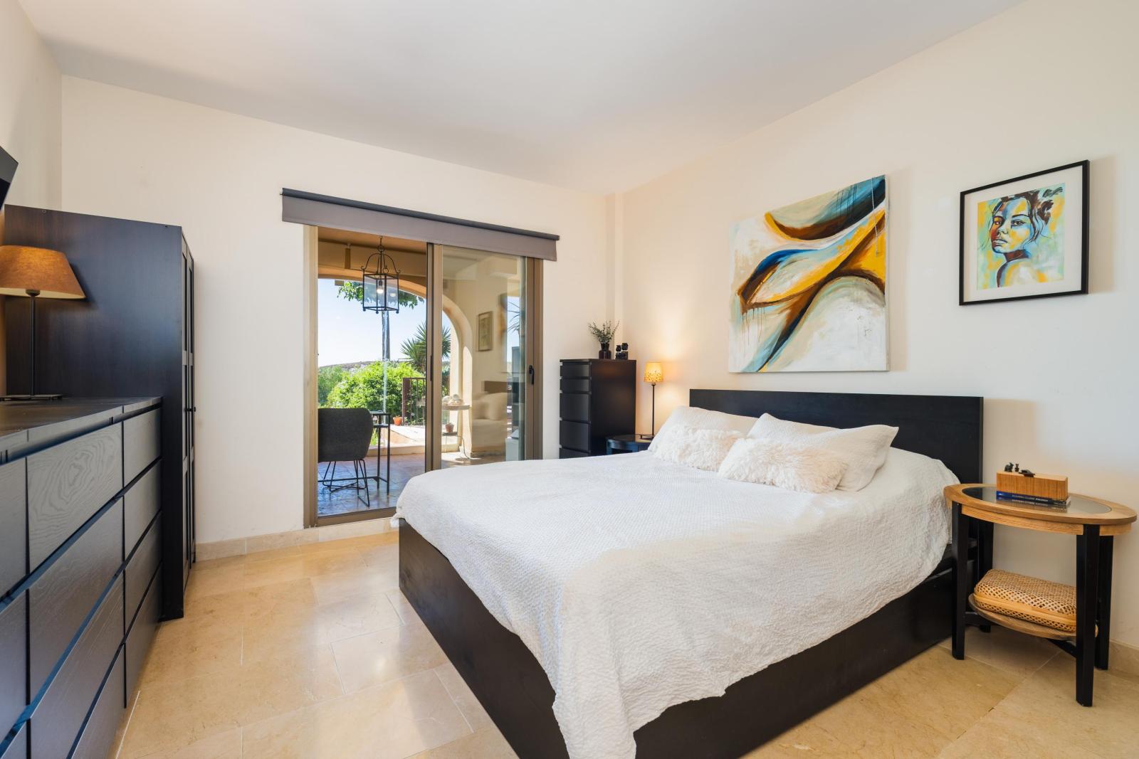 Apartamento en Venta en Benahavís