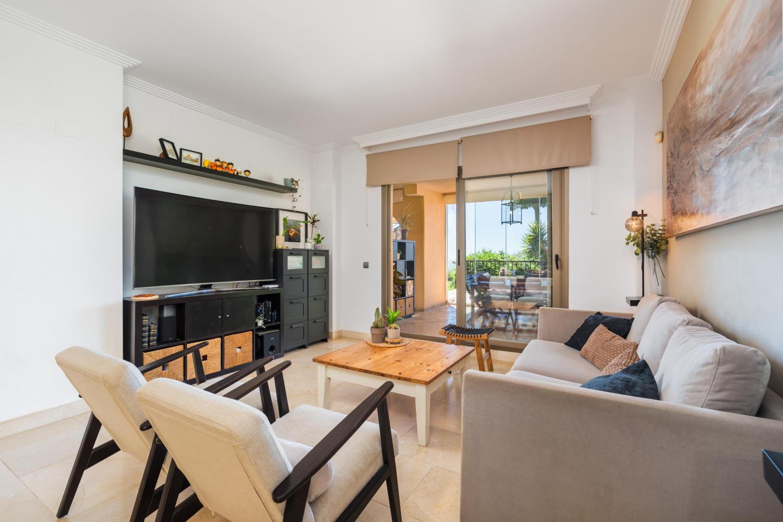 Apartamento en Venta en Benahavís