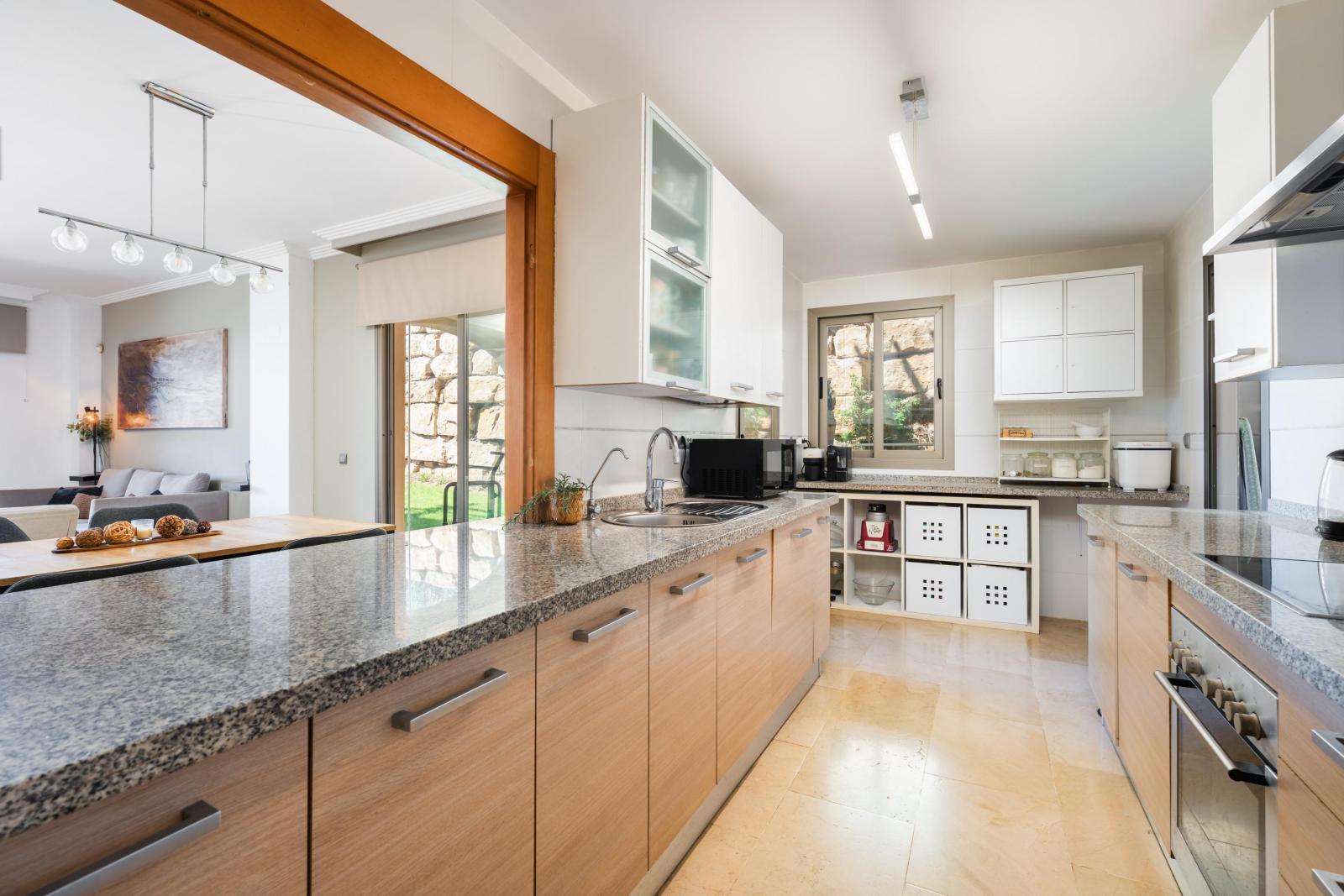 Apartamento en Venta en Benahavís