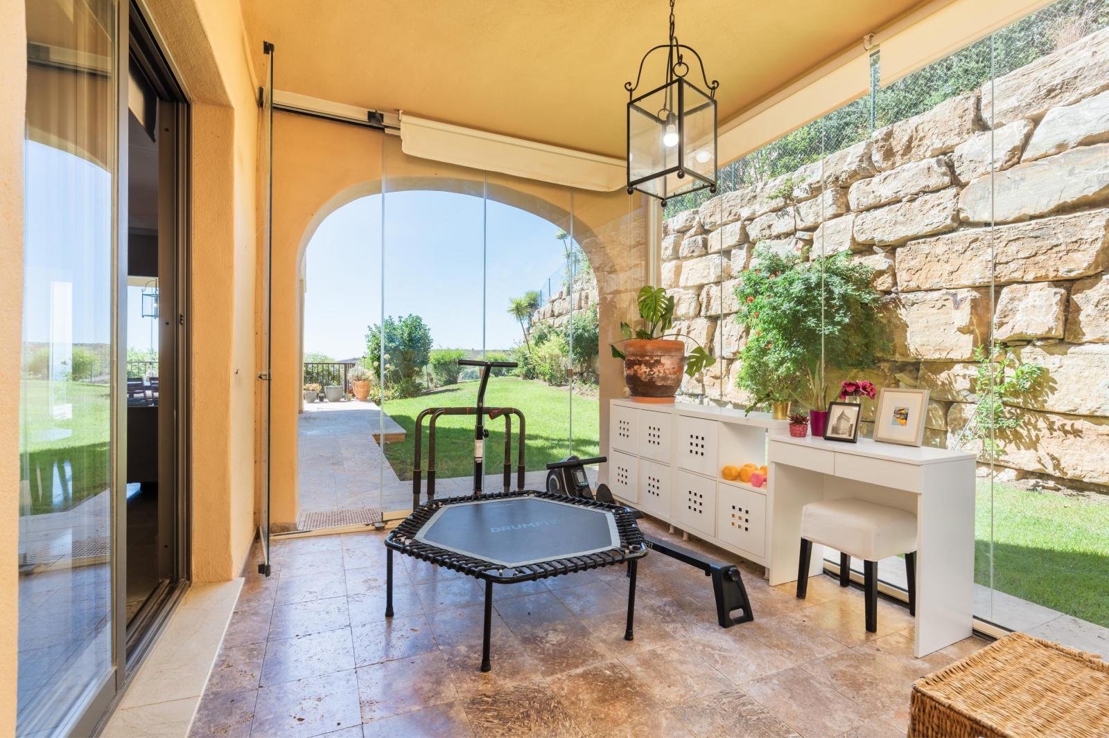 Apartamento en Venta en Benahavís