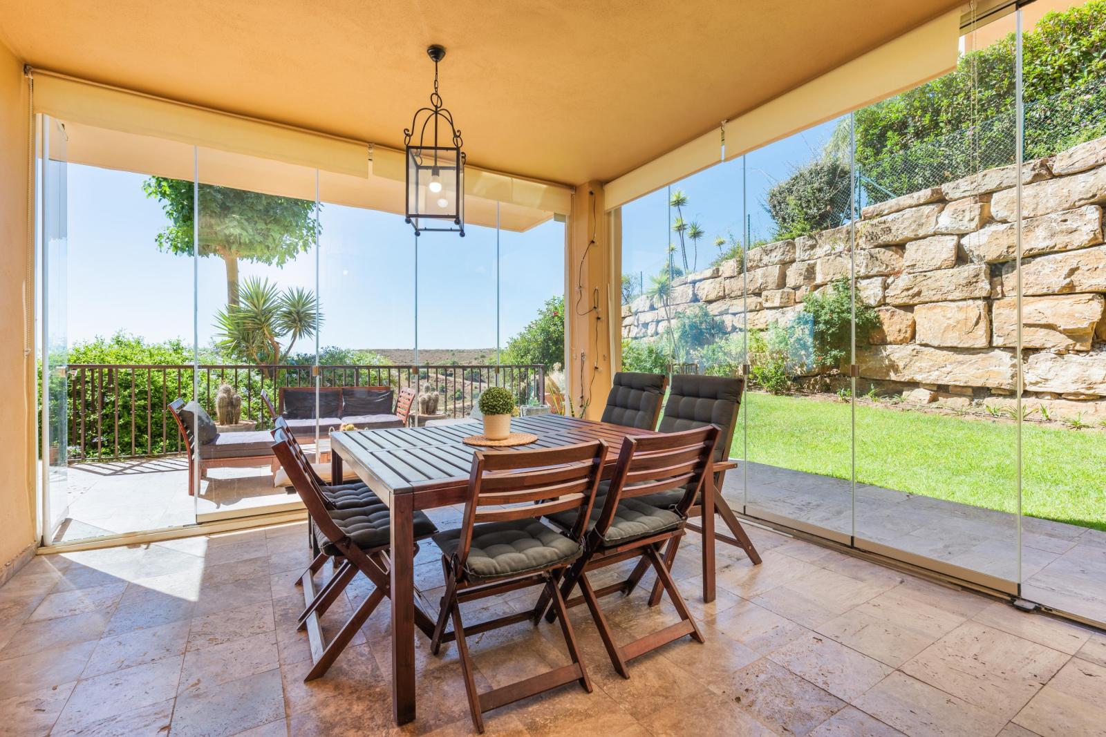 Apartamento en Venta en Benahavís