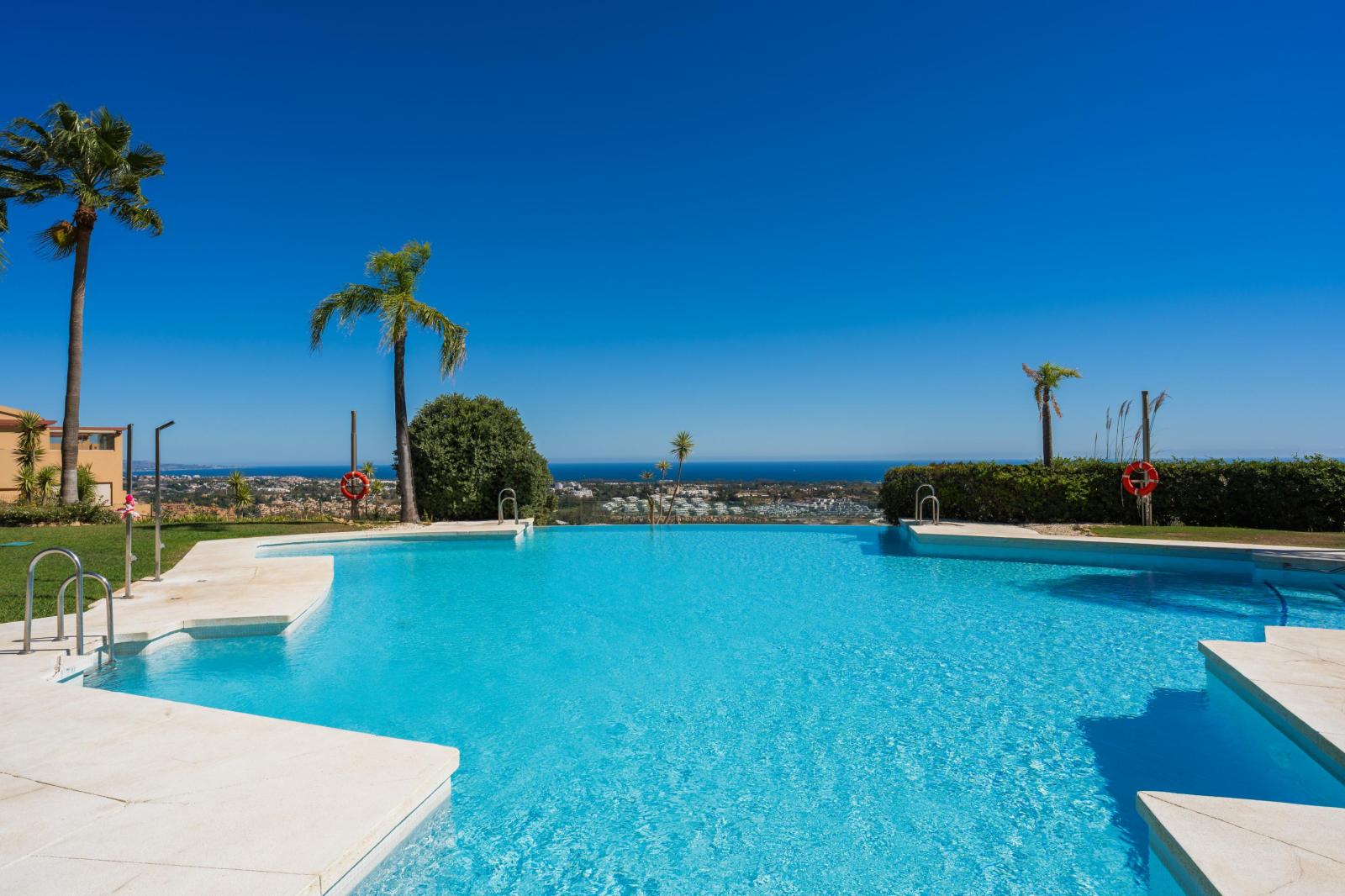 Apartamento en Venta en Benahavís