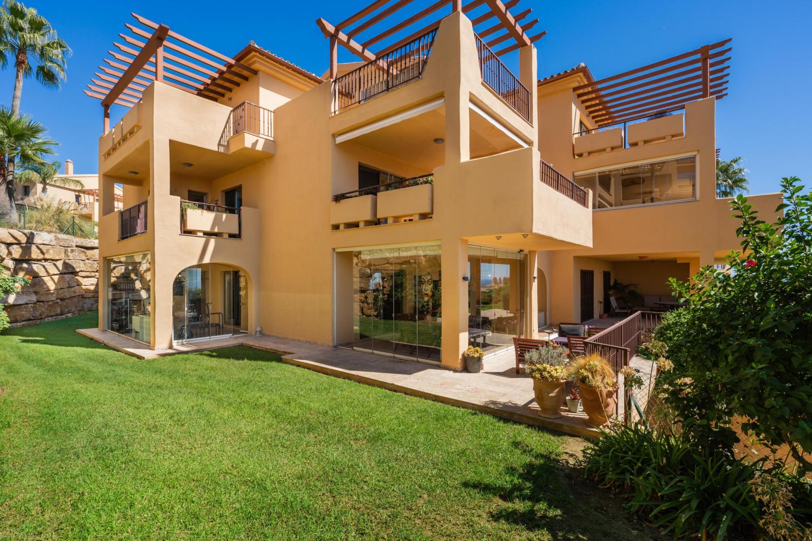 Apartamento en Venta en Benahavís