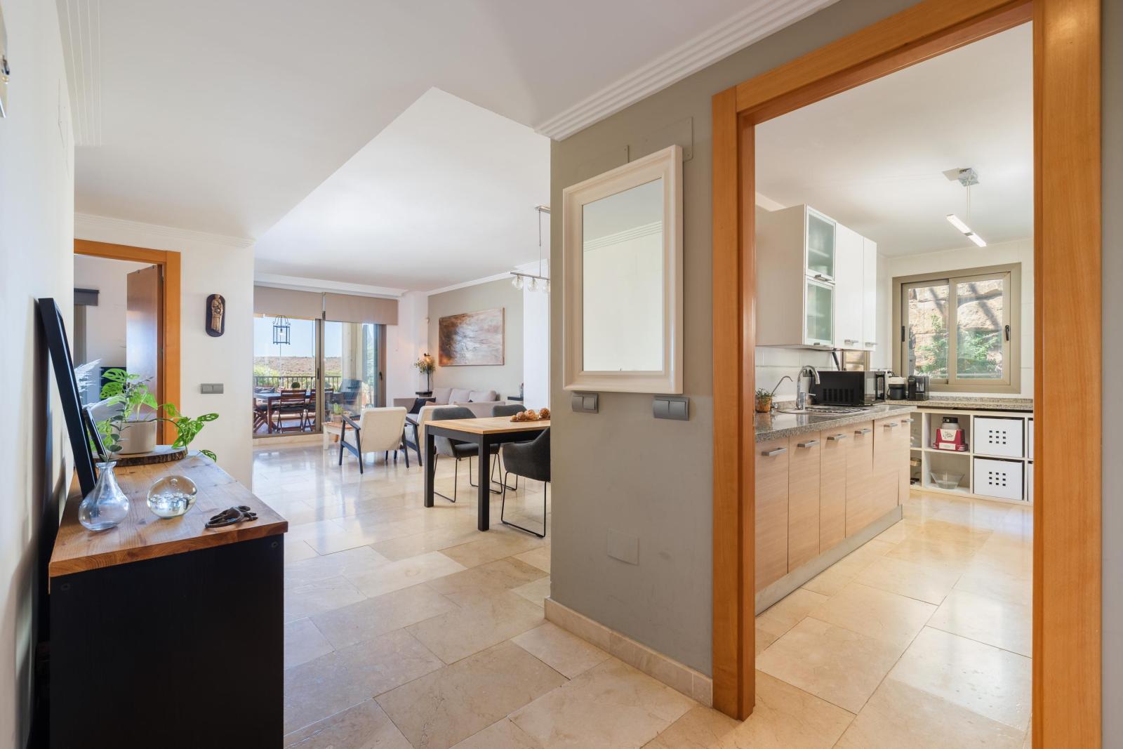 Apartamento en Venta en Benahavís