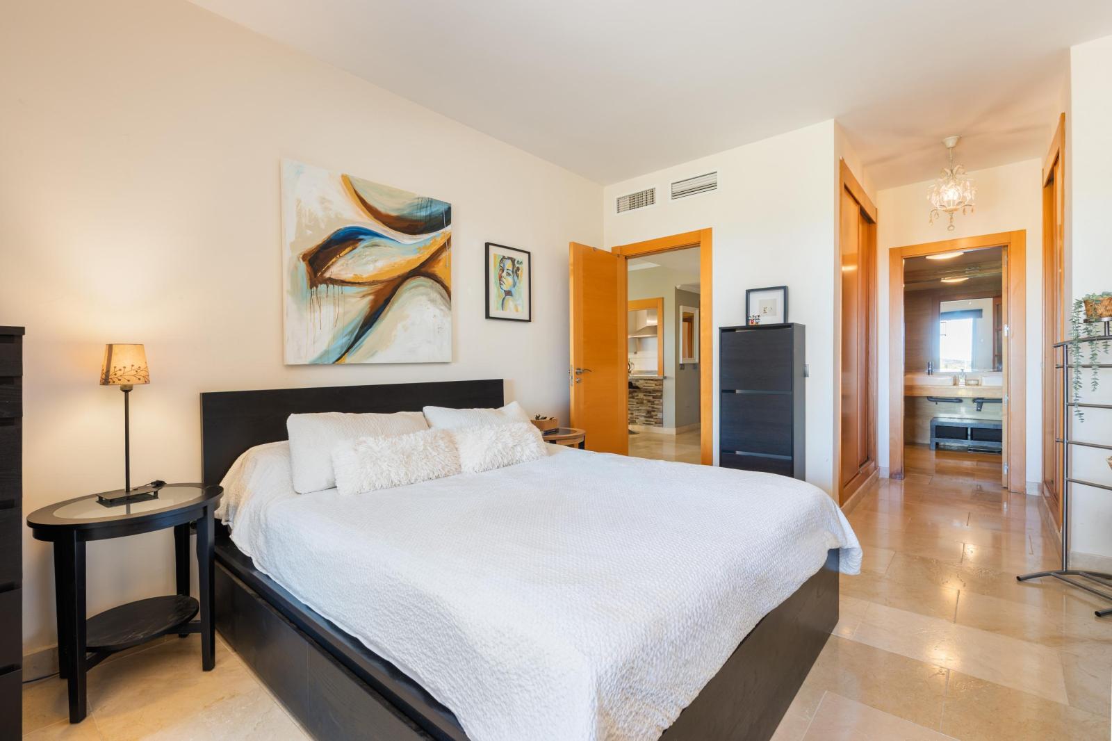 Apartamento en Venta en Benahavís