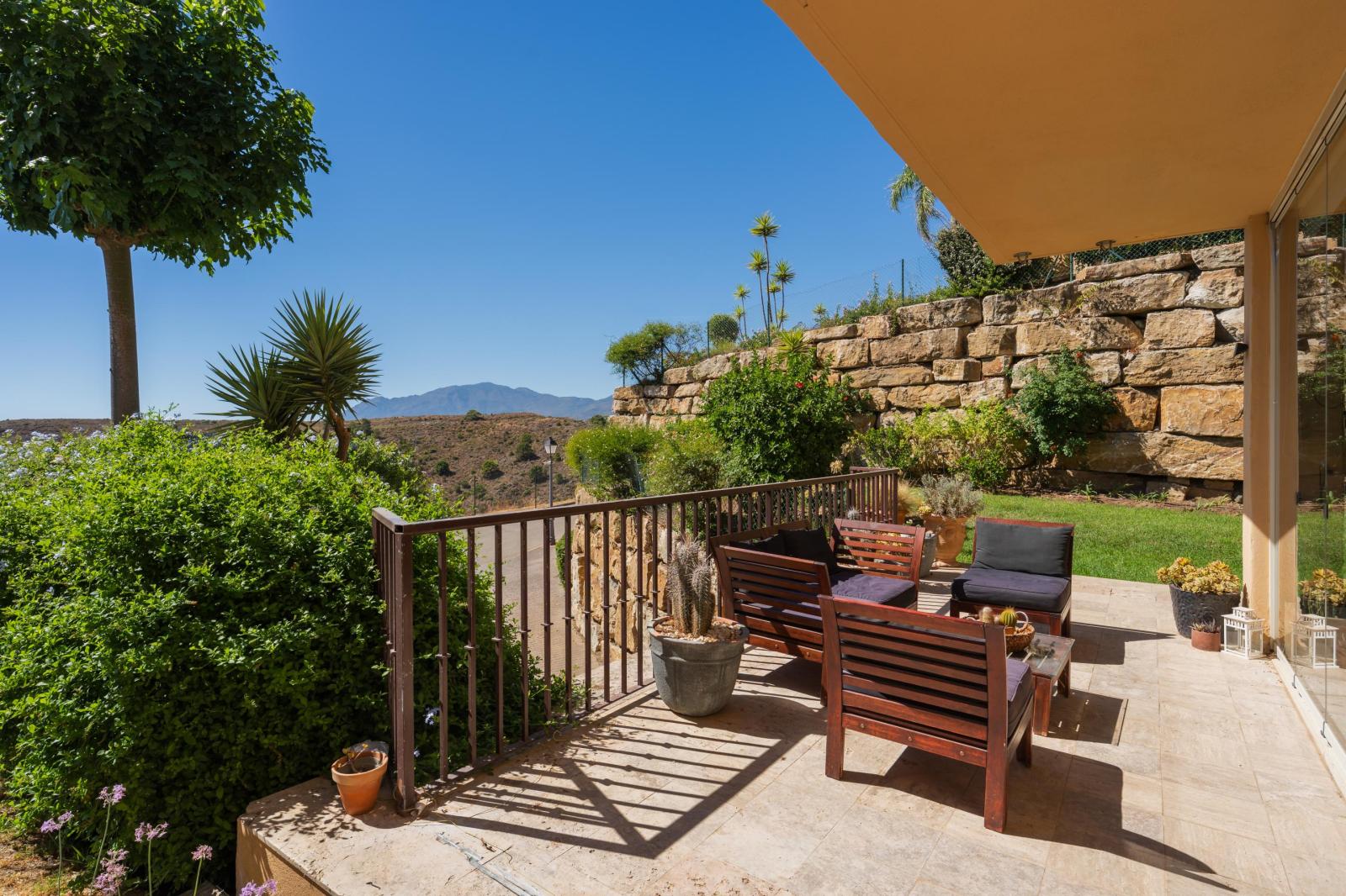 Apartamento en Venta en Benahavís