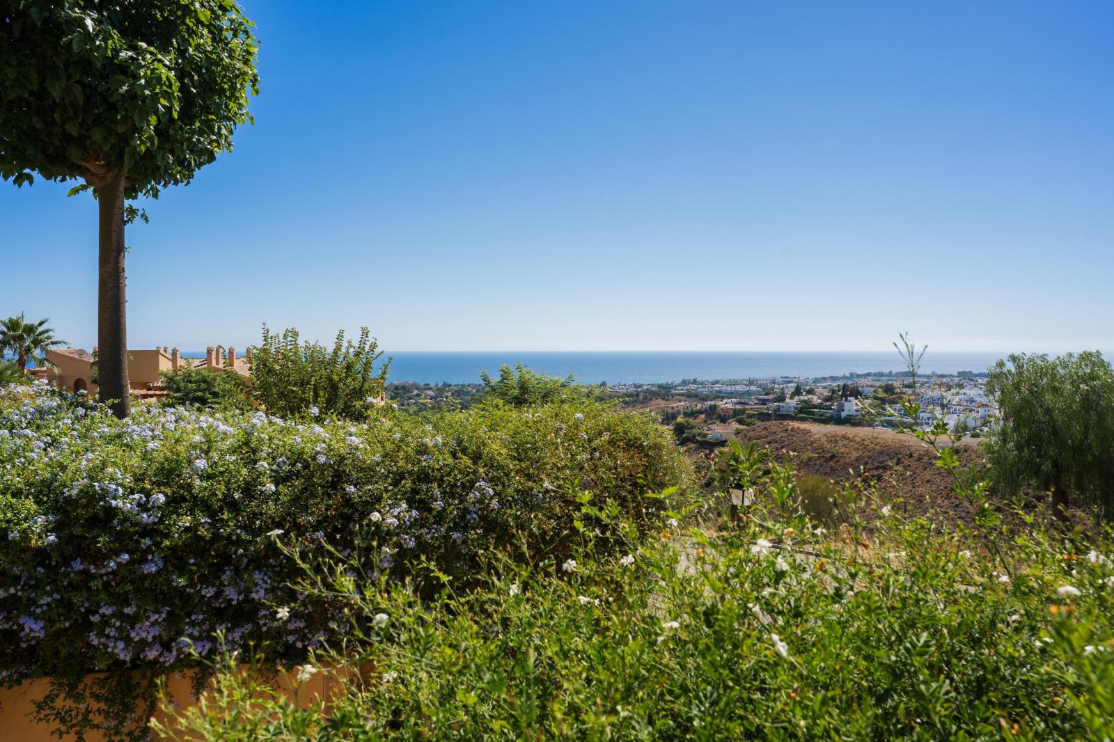 Apartamento en Venta en Benahavís