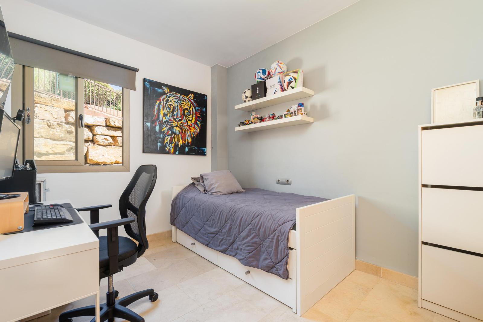 Apartamento en Venta en Benahavís