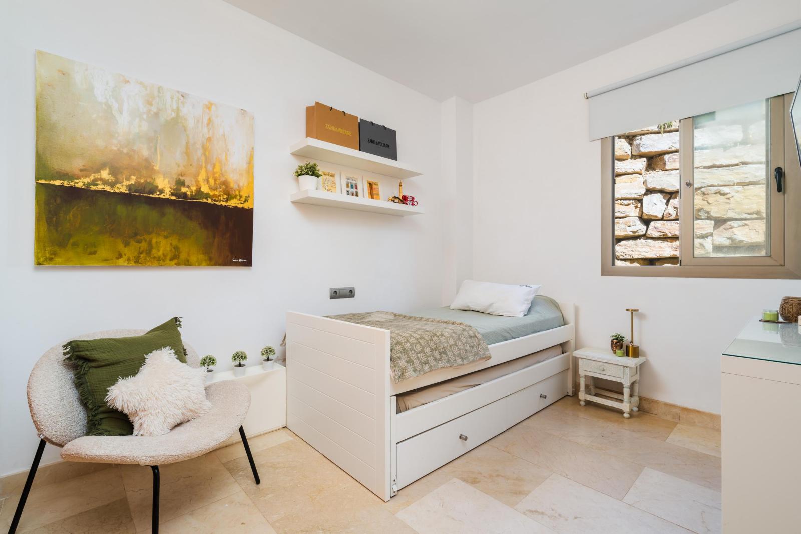 Apartamento en Venta en Benahavís