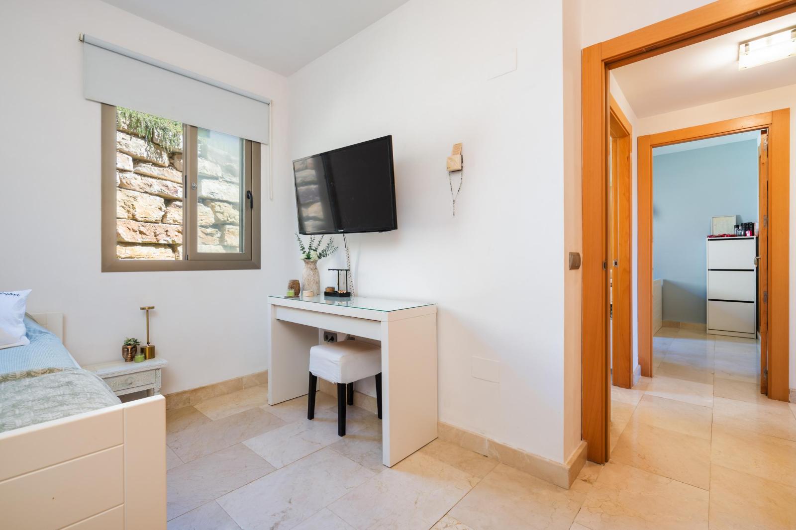 Apartamento en Venta en Benahavís