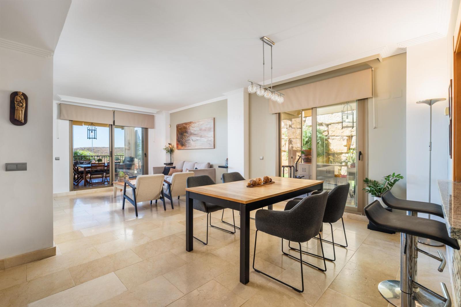 Apartamento en Venta en Benahavís