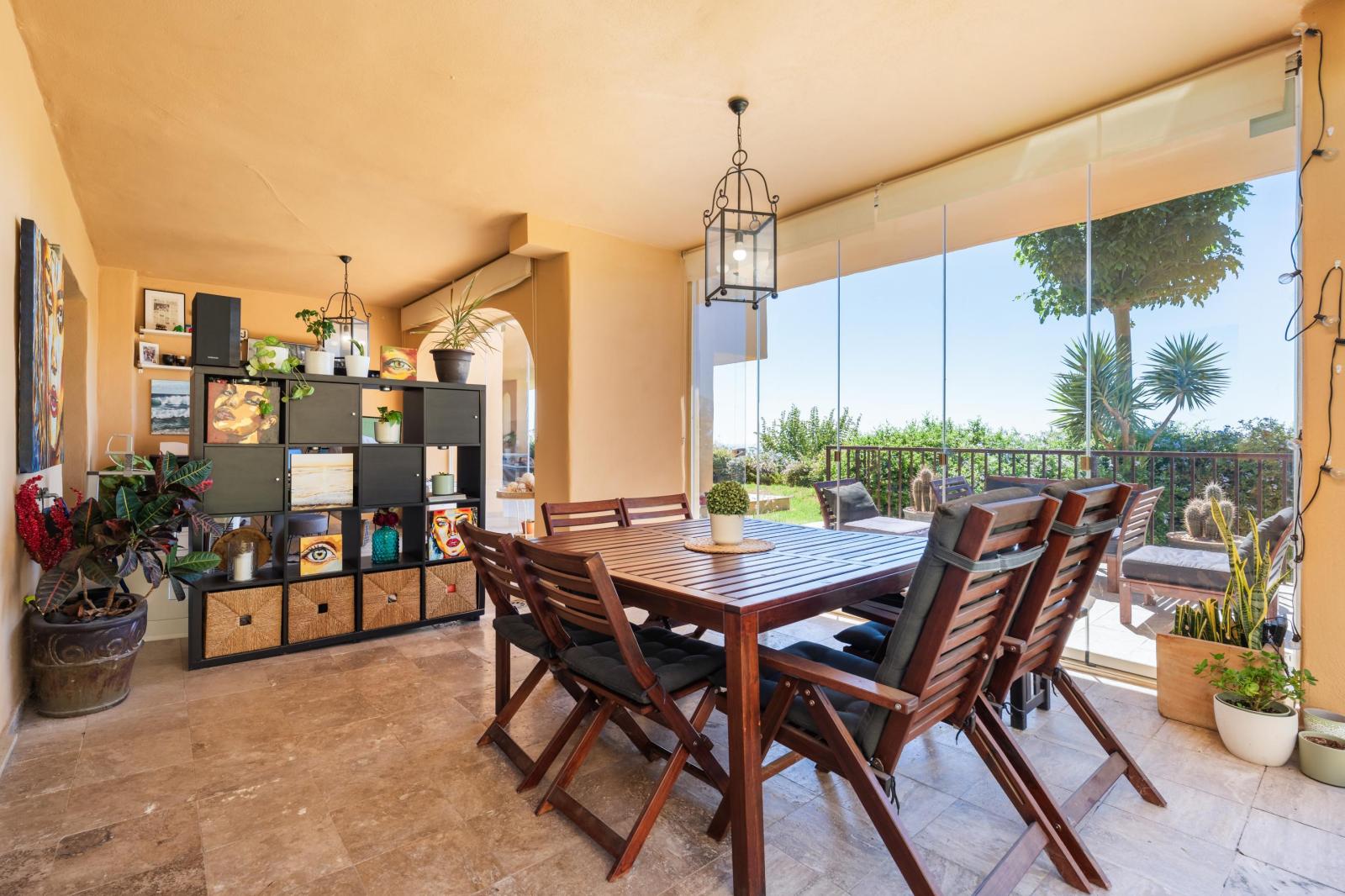 Apartamento en Venta en Benahavís