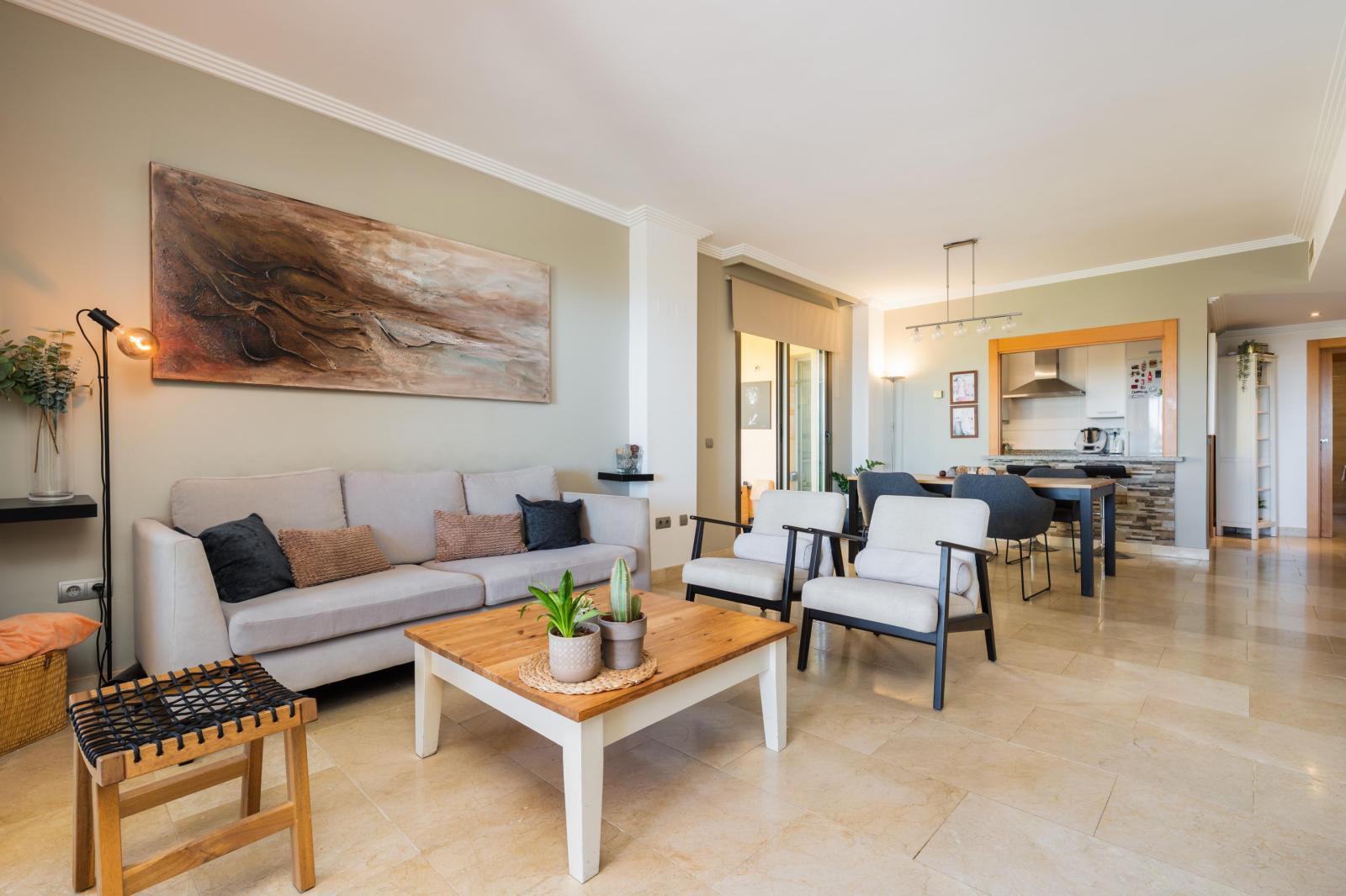 Apartamento en Venta en Benahavís