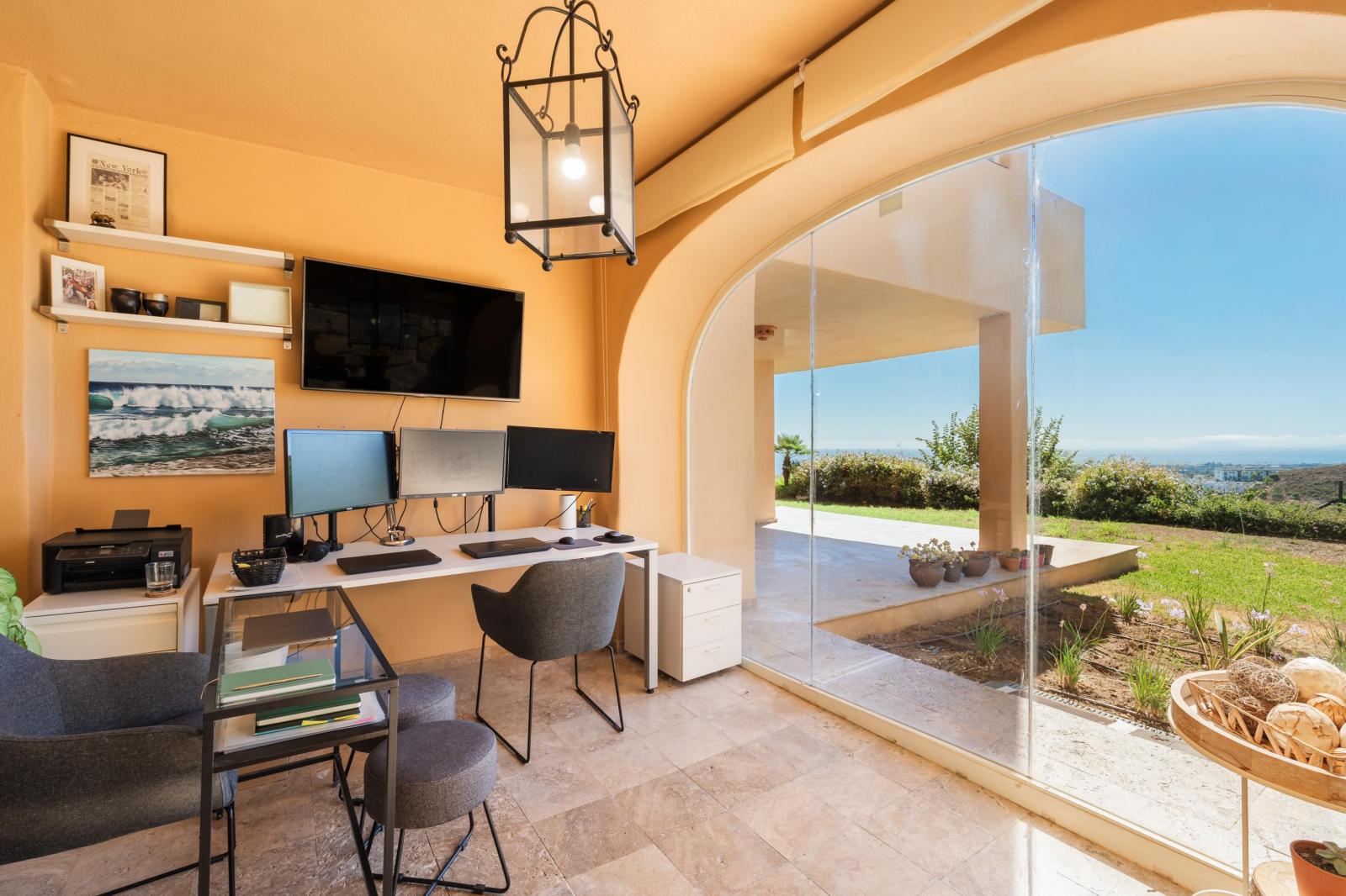 Apartamento en Venta en Benahavís