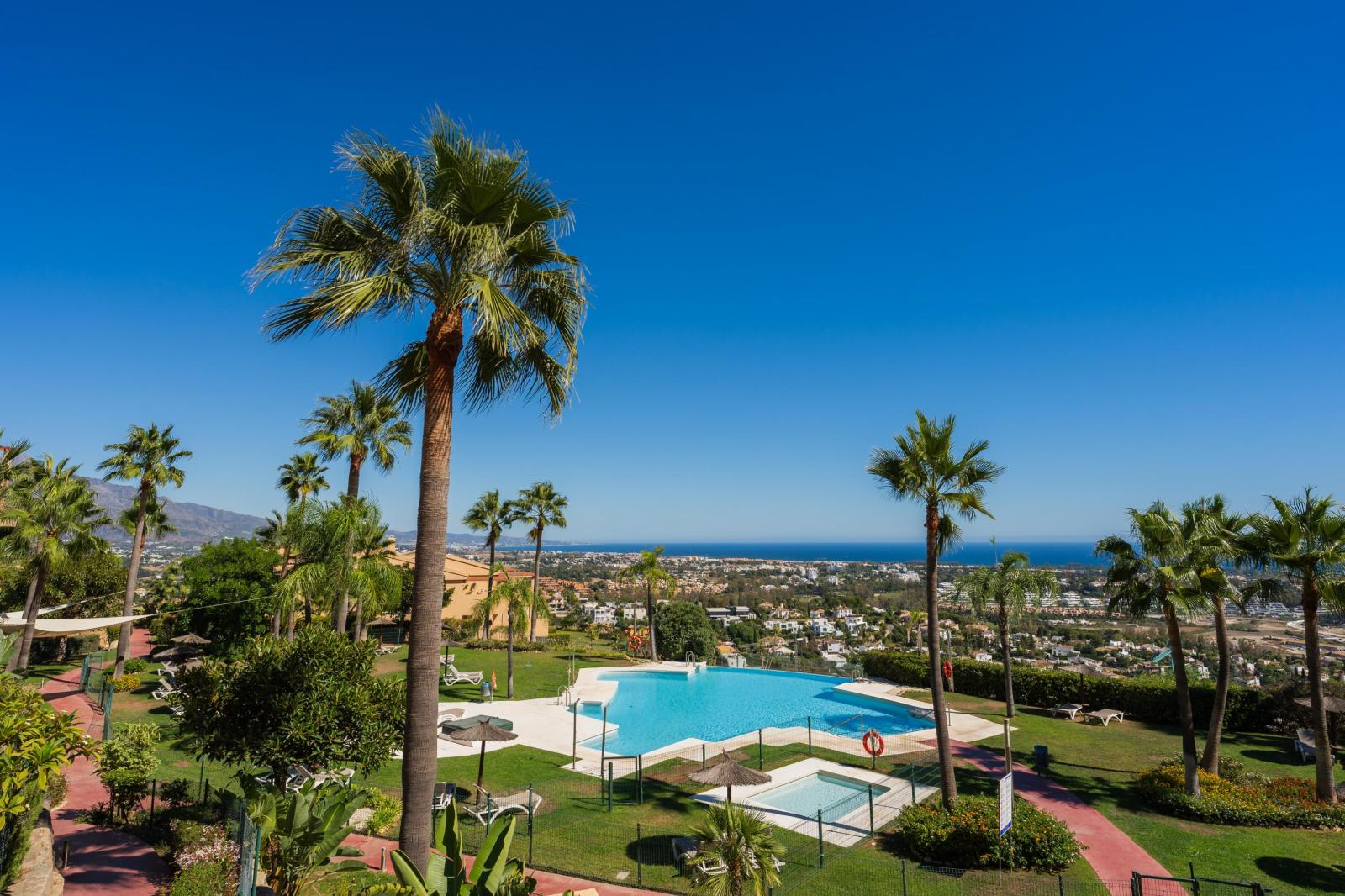 Apartamento en Venta en Benahavís