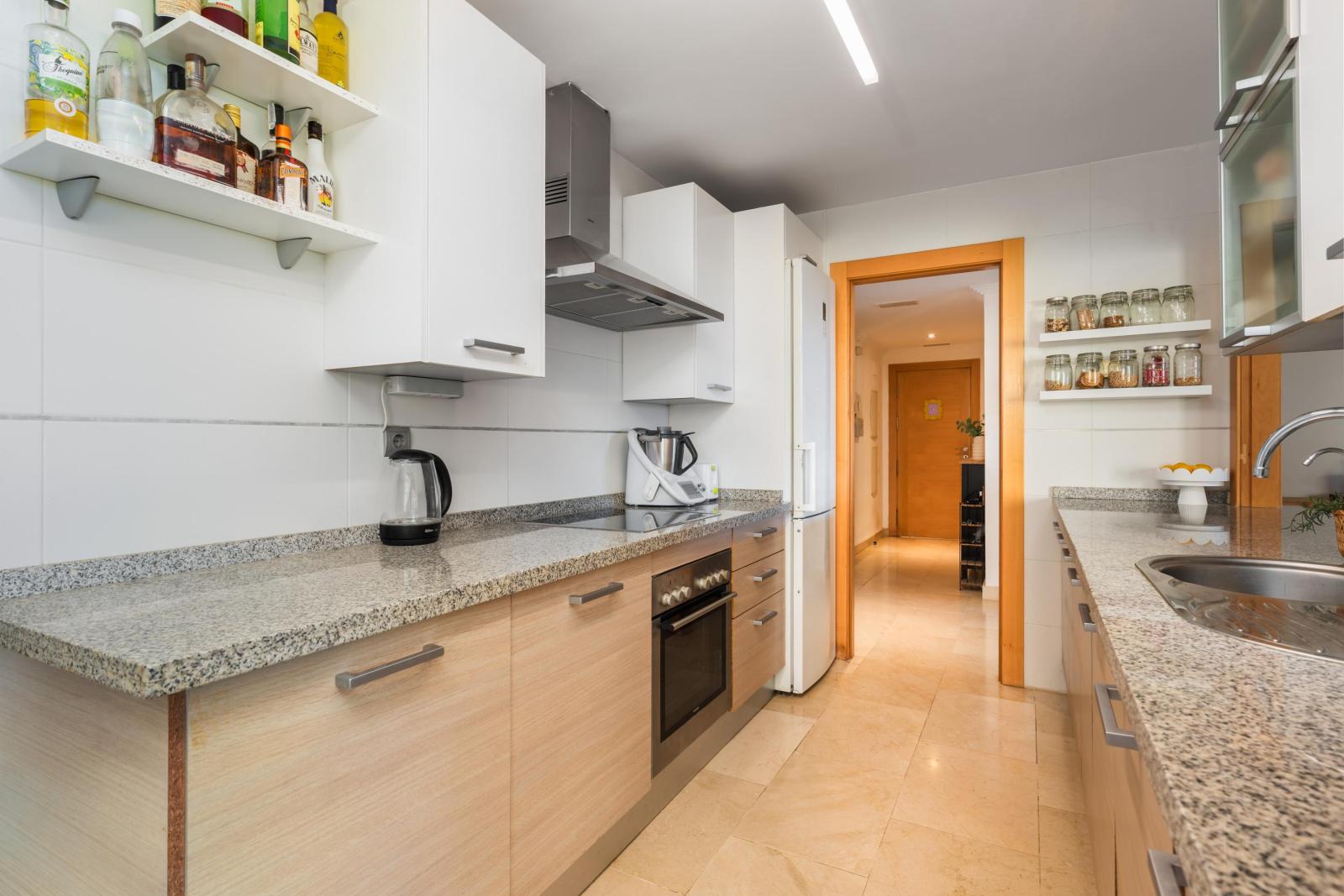 Apartamento en Venta en Benahavís