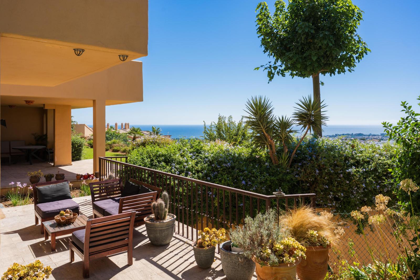 Apartamento en Venta en Benahavís