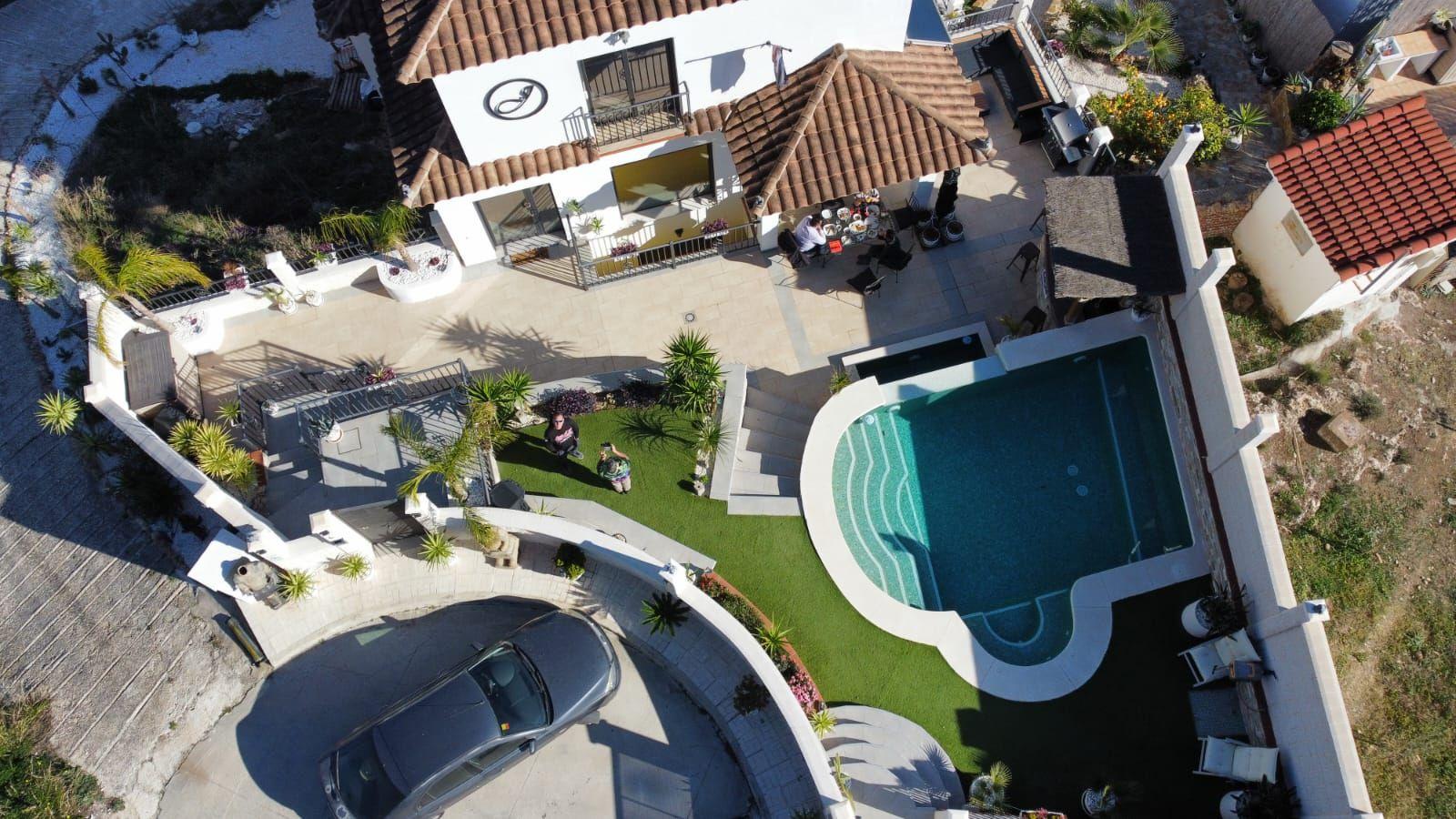 Villa for Sale in Casarabonela