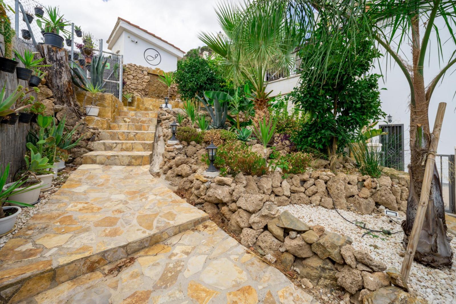 Villa for Sale in Casarabonela