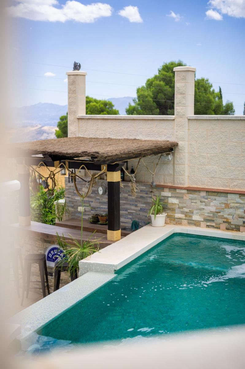 Villa for Sale in Casarabonela