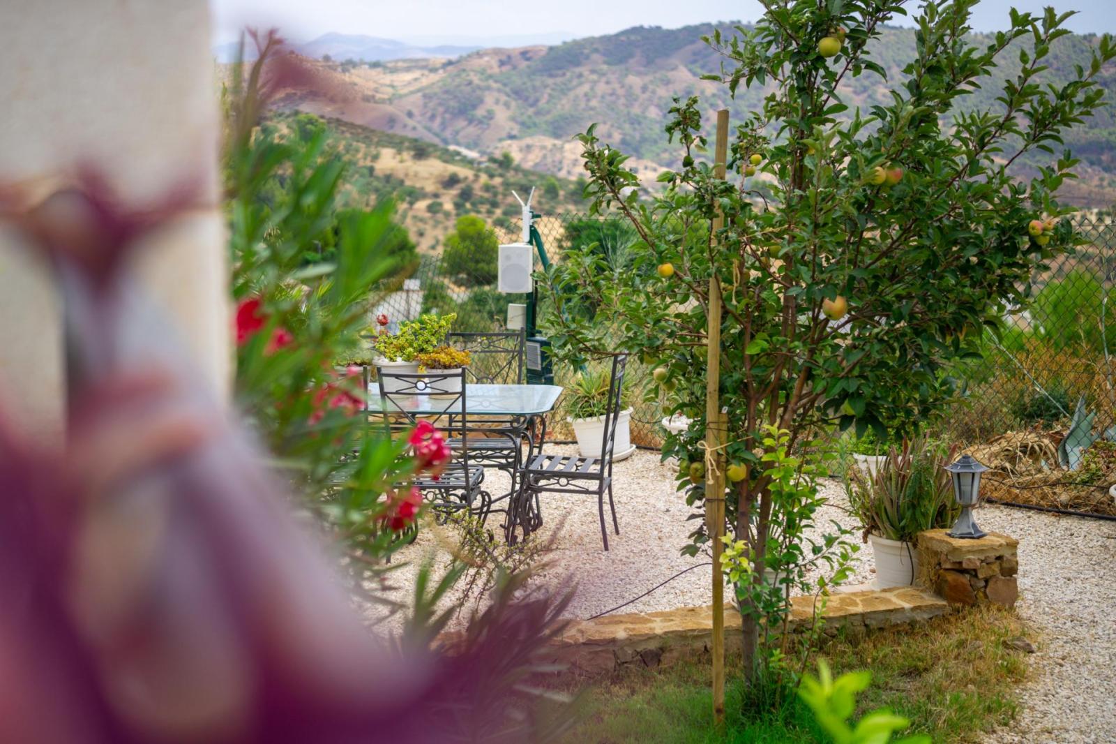 Villa for Sale in Casarabonela