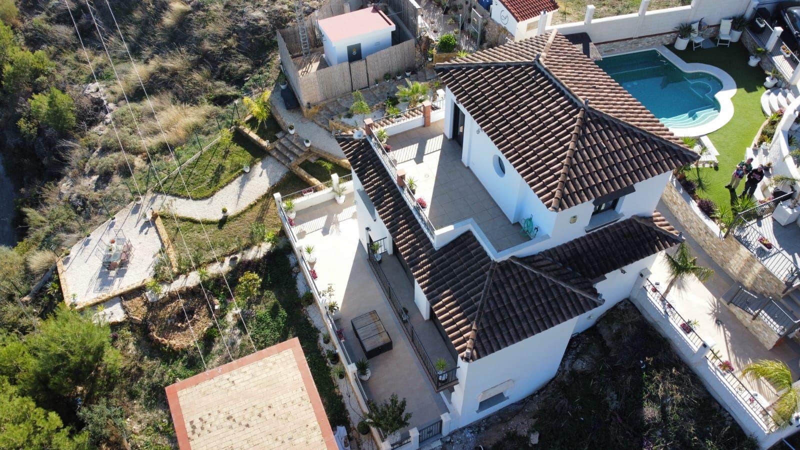 Villa for Sale in Casarabonela