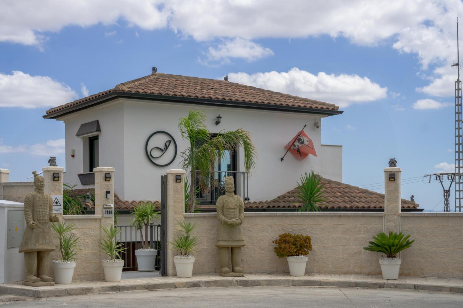 Villa for Sale in Casarabonela