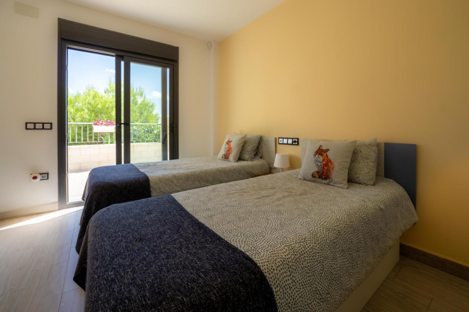 Villa for Sale in Casarabonela